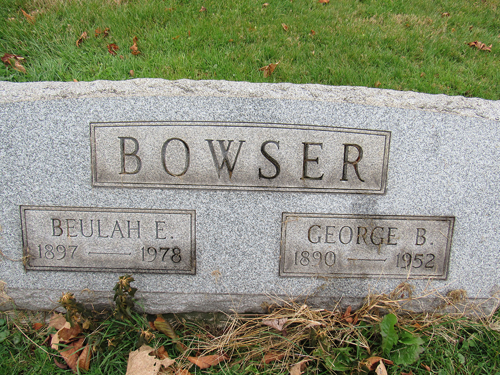tombstone